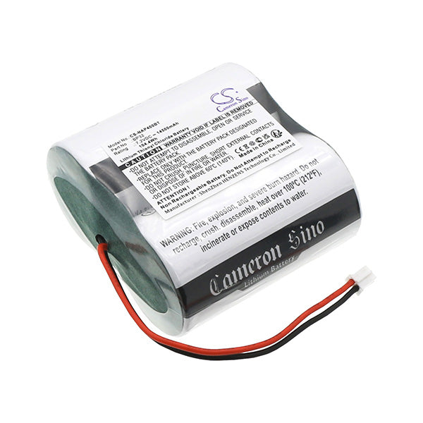 Cameron Sino Cs Nap400Bt 14500Mah Battery For Noxalarm