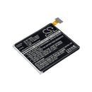 Cameron Sino Cs Blt300Sl 2000Mah Replacement Battery For Lg Optimus Vu