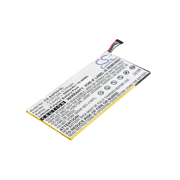 Cameron Sino Cs Auf031Sl 5000Mah Battery For Asus Transformer Pad 3G