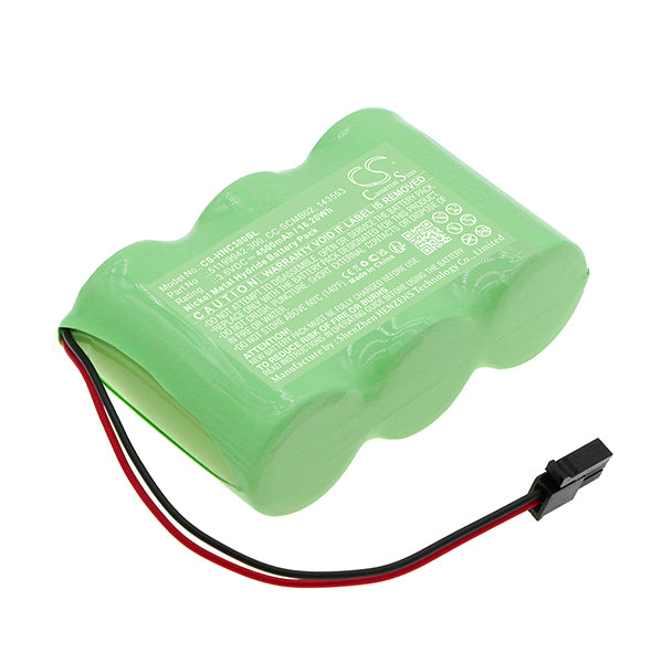 Cameron Sino Cshnc300Sl 4500Mah Replacement Battery For Honeywell C300