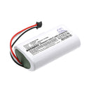 Cameron Sino Cs Bra021Md 2600Mah Battery For Bbraun Perfusor Compact