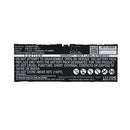 Cameron Sino Cs Dev113Sl 4300Mah Battery For Dell Venue 11 Pro 5130