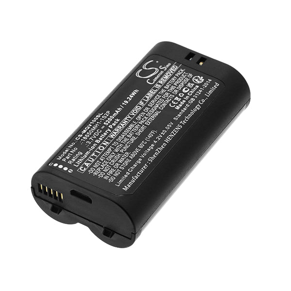 Cameron Sino Cs Mqv100Sl 5200Mah Replacement Battery For Myq Vkp1Myq