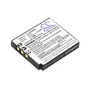 Cameron Sino Cs Lrb500Sl 750Mah Battery For Lectrosonics Ssm