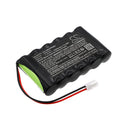 Cameron Sino Cs Hwv400Md 2000Mah Replacement Battery For H Wave H4