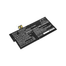 Cameron Sino Cs Mcx187sl 4800mah Battery For Microsoft Surface Pro X