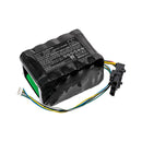 Cameron Sino Cslkr330Md 5000Mah Battery For Likoguard Overhead Patient