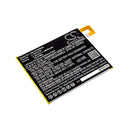 Cameron Sino Cs Lvt850Sl 4850Mah Replacement Battery For Lenovo Tab 4