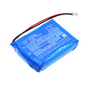 Cameron Sino Csrsp100Sl 2000Mah Battery For Ratiotec Rapidcount