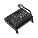 Cameron Sino Cs Pns970Nb 1600Mah Battery For Panasonic Js 970 Pos