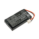 Cameron Sino Cs Cap100Md 1200Mah Battery For Charmcare Accuro Pulse