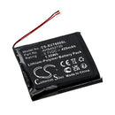 Cameron Sino Cs Xut600Sl 420Mah Battery For Xvive U6 Wireless
