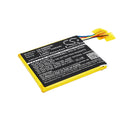 Cameron Sino Cs Nsb005Sl 2350Mah Replacement Battery For Fuhu Nabi Jr