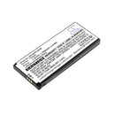 Cameron Sino Cs Hyp310Tw 2200Mah Replacement Battery For Hytera Hyt S1