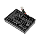 Cameron Sino Cs Zer210Bl 1500Mah Replacement Battery For Zebra Zq200