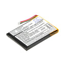 Cameron Sino Cs Hcq720Sl 5000Mah Battery For HP Estation Zeen