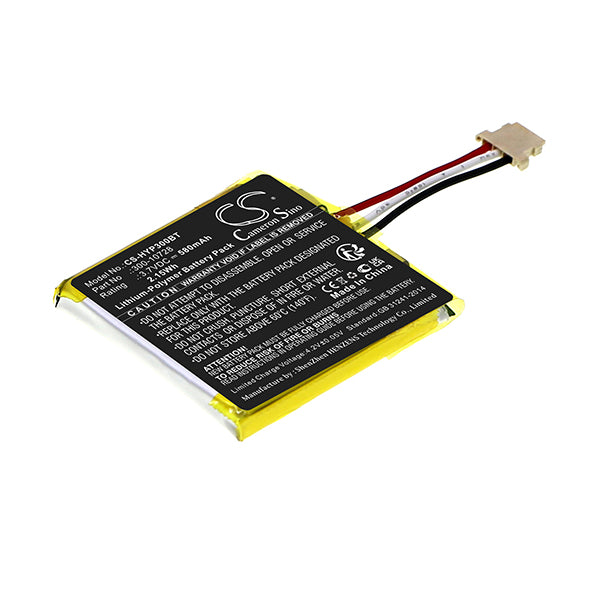 Cameron Sino Cs Hyp300Bt 580Mah Battery For Honeywell Prowltouch