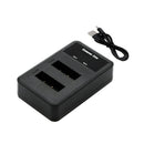 Cameron Sino Df Srx100Uh Camera Charger For Sony Hdr Mv1
