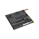 Cameron Sino Csnat198Sl 3400Mah Replacement Battery For Onn Ona19Tb002