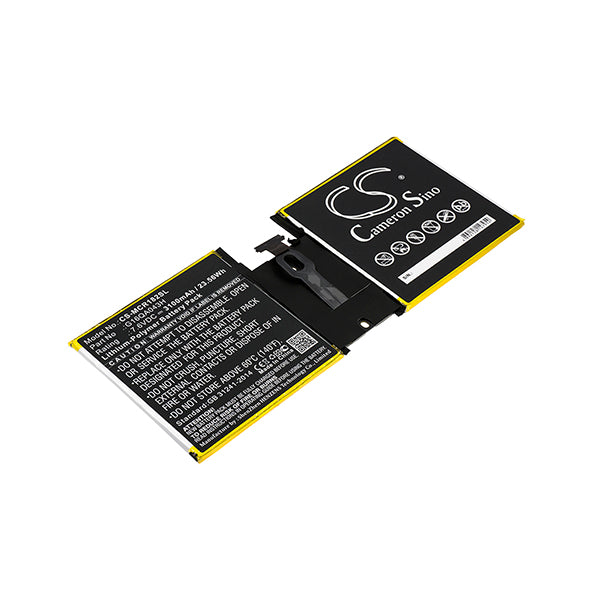 Cameron Sino Cs Mcr182Sl 3100Mah Battery For Microsoft Surface Go