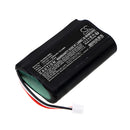 Cameron Sino Cs Rah109Sl 5200Mah Battery For Ring Scw9057G 4Hb1U9 0En0