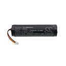 Cameron Sino Cs Smw200Xl 3350Mah Battery For Shure Mxw Handheld