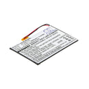 Cameron Sino Csrcw230Sl 3650Mah Replacement Battery For Rca Rct6272W23