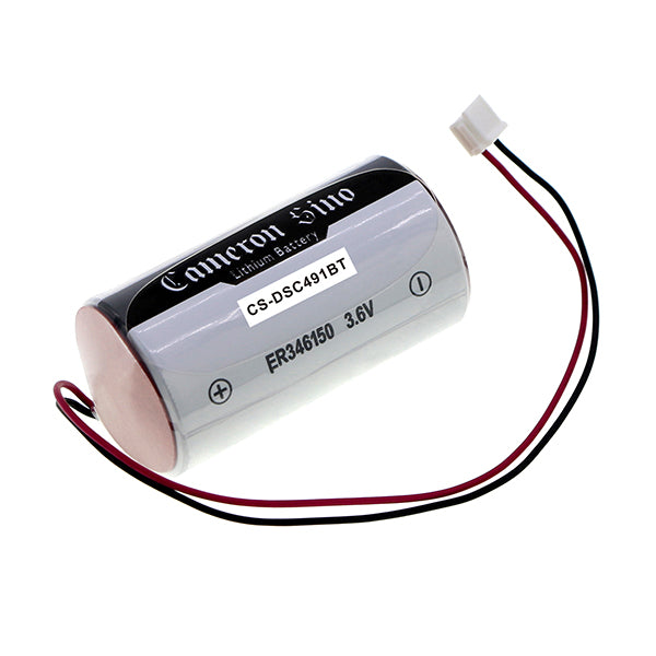 Cameron Sino Cs Dsc491Bt 14500Mah Replacement Battery For Dsc Wt4911