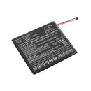 Cameron Sino Cs Abd223Sl 1000Mah Replacement Battery For Amazon C2V2L3