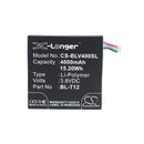 Cameron Sino Cs Blv400Sl 4000Mah Replacement Battery For LG V400