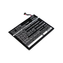 Cameron Sino Cs Hpt408Sl 4800Mah Replacement Battery For HP I508O