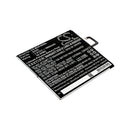 Cameron Sino Cs Mup400Sl 5800Mah Battery For Xiaomi Mi Pad 4
