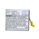 Cameron Sino Cs Hps700Sl 4000Mah Battery For HP Slate 7 Extreme