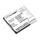 Cameron Sino Cs Upe520Bl 4250Mah Replacement Battery For Unitech Ea520