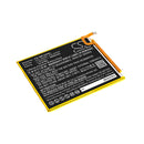 Cameron Sino Cssmt220Sl 4900Mah Battery For Samsung Galaxy Tab A7 Lite