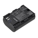 Cameron Sino Cs Cnp610Mc 2400Mah Replacement Battery For Canon Eos 7D
