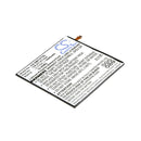 Cameron Sino Cs Smt377Sl 3500Mah Battery For Samsung Sm T377