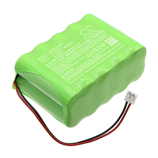 Cameron Sino Cs Bct318Bt 2000Mah Replacement Battery For Atral Logisty
