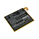 Cameron Sino Cs Lvm850Sl 4900Mah Replacement Battery For Lenovo Tab M8