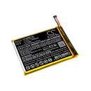 Cameron Sino Cs Adm071Sl 4100Mah Battery For Advantech Mica 071