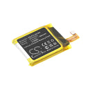 Cameron Sino Cs Ftl221Sh 260Mah Battery For Fossil Sport Smartwatch