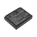 Cameron Sino Cszjn800Sl 1100Mah Replacement Battery For Zjiang Zj 8001
