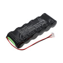 Cameron Sino Cs Mdf201Md 2000Mah Battery For Medex 2001 Syringe Pump