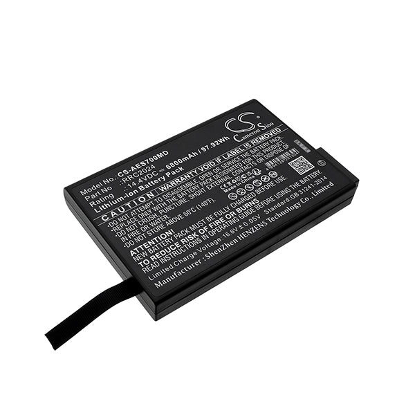 Cameron Sino Cs Aes700Md 6800Mah Battery For Aeonmed Respirator Vg70