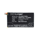 Cameron Sino Cs Rmv700Sl 4000Mah Battery For Verizon Ellipsis Mv7A