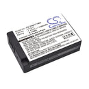 Cameron Sino Cs Cne171Mx 1100Mah Battery For Saramonic Vmiclink5 Tx