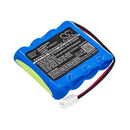 Cameron Sino Cs Cfa400Md 2000Mah Battery For Cefar Rehab X 4