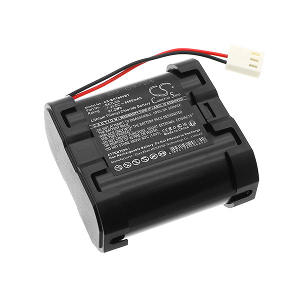 Cameron Sino Cs Bct006Bt 8500Mah Battery For Daitem D14000