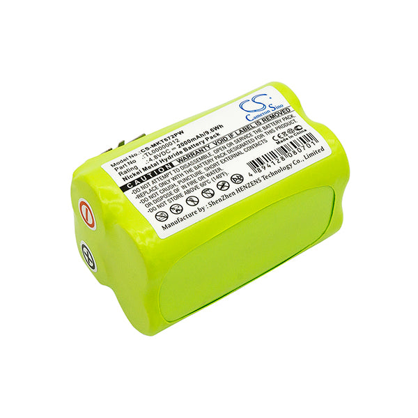 Cameron Sino Cs Mkt672Pw 2000Mah Replacement Battery For Makita 6722Dw