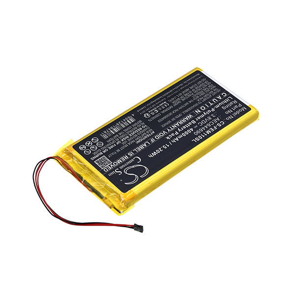 Cameron Sino Cs Fem110Sl 4000Mah Replacement Battery For Fiio M11